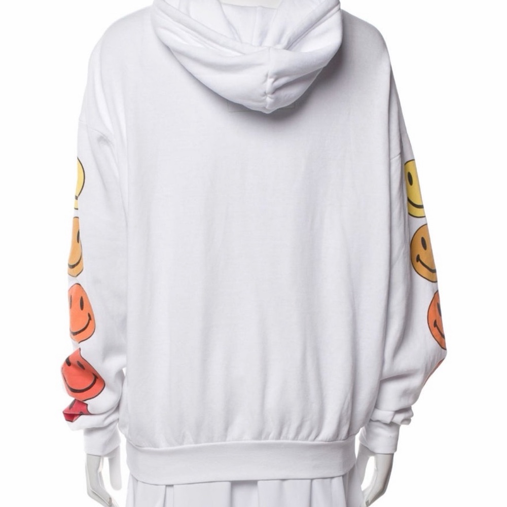 Aviator Nation Matching White Hoodie and Sweatpants set - Picture 9 of 9